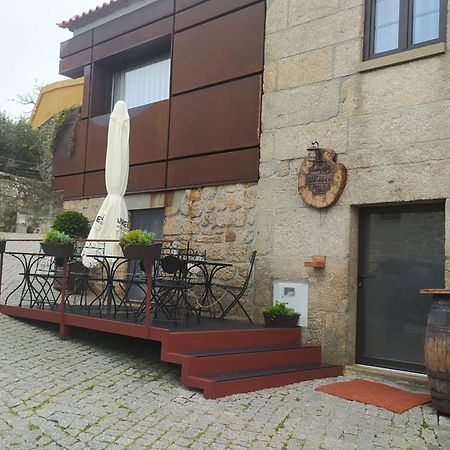 Casas Martainha Villa Sernancelhe Exterior photo