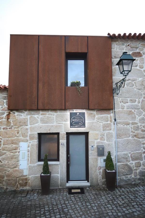 Casas Martainha Villa Sernancelhe Exterior photo